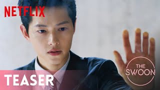 Vincenzo  Official Teaser  Netflix ENG SUB [upl. by Rawdon87]