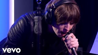 Catfish and the Bottlemen  Black Skinhead Kanye West cover in the Live Lounge [upl. by Einnaej229]