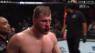 Stipe Miocic vs Francis Ngannou Full Fight [upl. by Trevah]