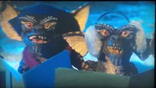 Gremlins singing Xmas song [upl. by Ernaline]