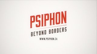 Psiphon  Beyond Borders [upl. by Norihs]