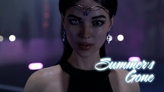 Summers Gone Gameplay Part 40 [upl. by Novyar]