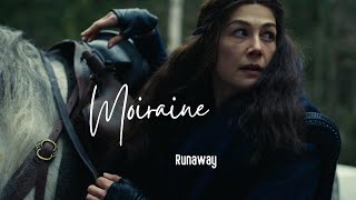 Moiraine Damodred  runaway [upl. by Huntington]