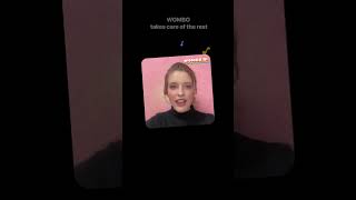 WOMBO  Make your selfies sing PROMO [upl. by Leind]