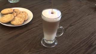 Aerolatte Milk Frother with Stand [upl. by Benni]