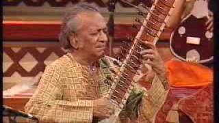 Pandit Ravi Shankar  Ind Day Celebrations [upl. by Virg566]