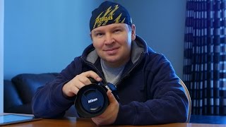 Nikon 24120mm f4G VR Three Week Review After 3 Weeks of Shooting on the D750 [upl. by Elenahc]