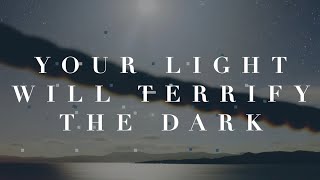 Skillet  Terrify the Dark Reimagined Official Lyric Video [upl. by Pachston]