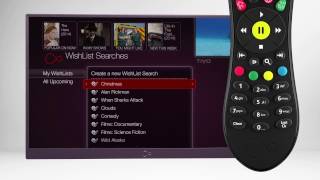 Virgin TV V6 box  The Basics [upl. by Ycak]