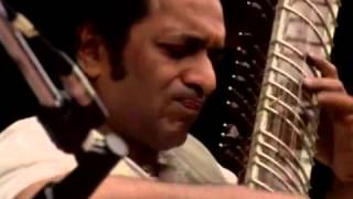 Ravi Shankar Live Performance [upl. by Hadley70]