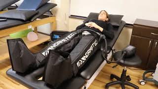 How does the NormaTec work [upl. by Ardolino]