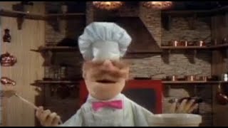 The Muppets Swedish Chef  Theme Song compilation [upl. by Eadrahc845]