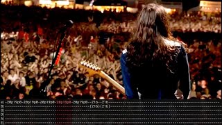 RHCP  The Zephyr Song solos live at Slane Castle 2003  RHCP [upl. by Yelsehc]