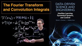 The Fourier Transform and Convolution Integrals [upl. by Eiliab79]