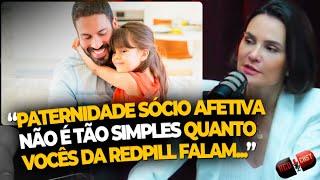 COMO FUNCIONA O RECONHECIMENTO DA PATERNIDADE SOCIOAFETIVA  REDCAST  RAFAELA FILTER ADVOGADA [upl. by Kenelm]