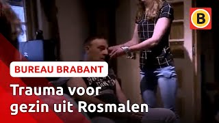 Overvallers dreigen dochters te verkrachten en zwaaien met pistool  Bureau Brabant [upl. by Neerehs]