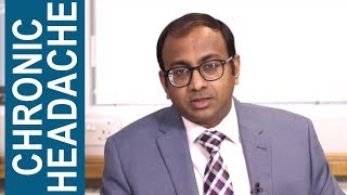 Severe Cervicogenic Headache Cure And Relief With Dr Deepak Ravindran Berkshire Pain Clinic UK [upl. by Elolcin]