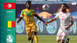 HIGHLIGHTS Tunisia vs Mali [upl. by Geiss]