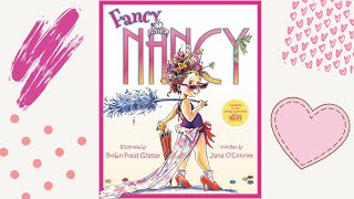 Fancy Nancy Read Aloud [upl. by Mervin]