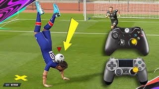 FIFA 21 ALL 115 SKILLS TUTORIAL  Xbox amp Playstation [upl. by Lohner]