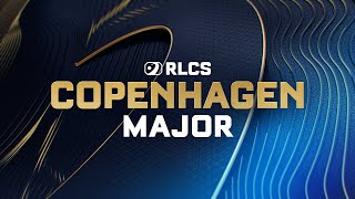 Day 3  Quarterfinals  RLCS Copenhagen Major 2024 [upl. by Haldi259]