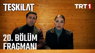 Teşkilat 20 Bölüm Fragmanı [upl. by Yme]