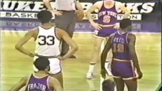 197071 Knicks vs Bucks [upl. by Jamel872]