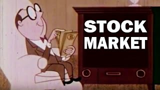 How Stock Market Works  Investing Basics  Animated Short Film  1957 [upl. by Donavon181]