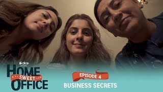 Dice Media  Home Sweet Office HSO  Web Series  S01E04  Business Secrets [upl. by Edison203]