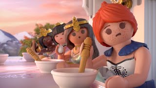 Princess Academy  Trailer  PLAYMOBIL [upl. by Filomena]