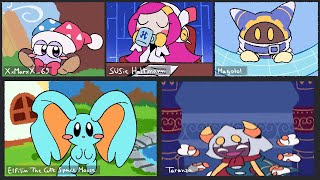 Kirby characters on a discord call [upl. by Kee]