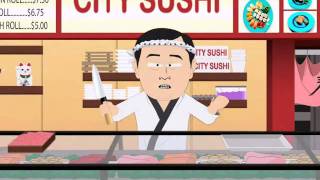 South Park  City Wok vs City Sushi [upl. by Debor]