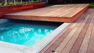 Installation  montage terrasse mobile Walu Deck [upl. by Loux712]