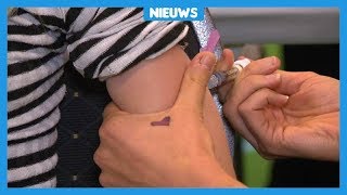 Vaccinaties tegen gevaarlijke ziekte begonnen [upl. by Oran]