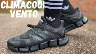 NOT WHAT I THOUGHT ADIDAS CLIMACOOL VENTO REVIEW amp ON FOOT [upl. by Einnoc]