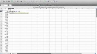 Graphing a Normal PDF and CDF [upl. by Walt]