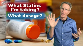 Why you should consider low dose statin therapy [upl. by Dimah609]