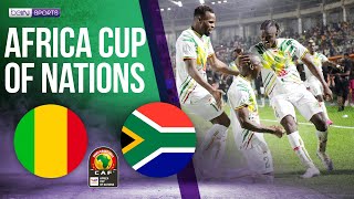 Mali vs South Africa  AFCON 2023 HIGHLIGHTS  01162024  beIN SPORTS USA [upl. by Norha935]