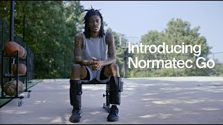 Introducing Normatec Go [upl. by Wilkinson980]