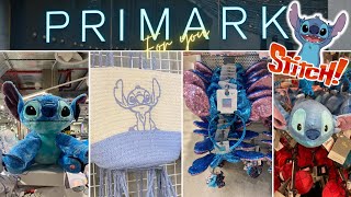 PRIMARK STITCH Collection  2023 [upl. by Kelsy]