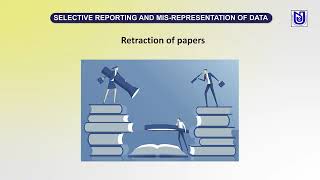 Module2 Unit12 Selective Reporting and Misrepresentation of Data [upl. by Yrreiht]