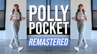 SHUFFLE UP The Polly PocketXStep remastered [upl. by Aynekal346]