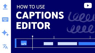 How to Add Captions While Uploading amp Editing Your Videos [upl. by Noellyn]