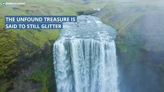 What to See in Iceland Skogafoss Waterfall [upl. by Croner]