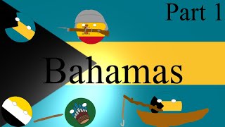 History Bubble Bahamas part 1 The Lucayan culture [upl. by Zoha]