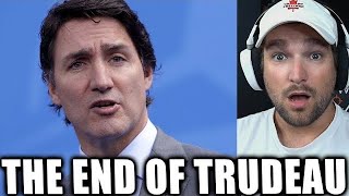 Justin Trudeau Faces SERIOUS Jail Time [upl. by Zipah]