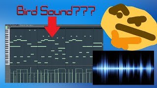 How To Turn ANY Sound Into An Instrument And Use It In The Piano Roll FL STUDIO 20 TUTORIAL [upl. by Aivatco100]