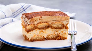 10 Minutes Tiramisu [upl. by Akeylah]