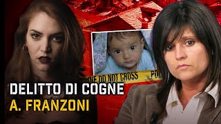 Il Delitto di Cogne e mamma Annamaria Franzoni truecrime [upl. by Soma]