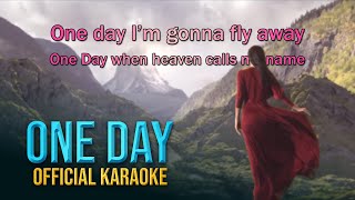 Arash feat Helena  One Day  Official Karaoke [upl. by Oramug]